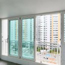 진성아파트 | 오송샷시 교체 후기, 구축 아파트 리모델링, LX지인 진성창호 덕분에 신축급으로 바뀌었어요!