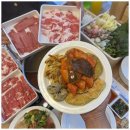 용원맛집 따뜻한 가족 외식, 샤브올데이 진해용원점 후기