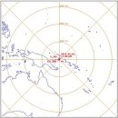 파푸아 뉴기니아 진도 7.1강진발생 이미지
