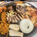 싹쓰리솥뚜껑 김치삼겹살 민락1지구점 이미지