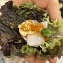 팔도강산식당 | 강릉 횟집 경포팔도강산 오션뷰에 버스킹까지 즐겨요!