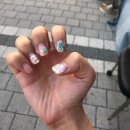 쪼네일 | 아현역 네일샵 쪼네일 캐릭터네일아트 최강자네요!!