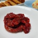 숟갈옆에젓갈 이미지