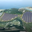 영광2 태양광발전소 이미지