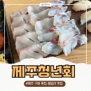 종달오션뷰 | [제주] 구좌횟집 - 제주청년회,1인 한상 종달리 맛집 혼밥 혼여 점심후기