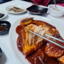 중앙시장번영회지하화장실 | 속초 중앙시장 근처 센텀마크 1층 가오리조림 가오리찜 맛집 속초중앙상회 밥집 내돈내산