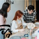 보태니컬 아트 전문가 이미지