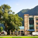 정선중학교 이미지