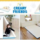 크림 하우스 이미지