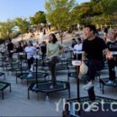 해 질 녘 클래식 산책 이미지