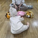 개나리어린이집 | 영종롯데마트 주말이 즐거운 오감이야기 플레이런베이비 봄학기 후기 -1