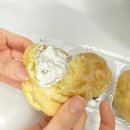 삼립 KBO 빵 크보빵 후기 5탄 (삼구삼진슈)