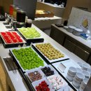 아리아2 | 서울 3대 호텔뷔페🍴 ‘조선호텔 아리아’ 주말 런치 2부 솔직후기🥂