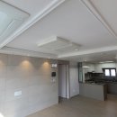 씨유 알파시티청아람점 | 간접조명 하나로 분위기 달라진 집｜수성알파시티청아람 시공 후기