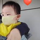 아기 마스크를 찾는다면 빨아쓰는 &#34;엠테크 마스크&#34; 추천!