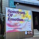 그라플렉스아트 | 스펙트럼 오브 이모션 아트큐브 투알투 2r2 이상원 하태임 그라플렉스 이사라 4인전