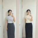 GS25  공주도운점 | 시에sie 돌먼 니트 대체템 후기_JJ지고트, 로엠