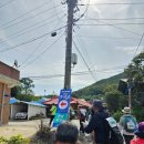 김해김씨 열녀문 이미지