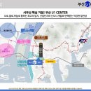 명지IC주변도로 이미지
