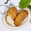 초량중앙 | 망원동 베이커리 카페 이웃집통통이 바게통 초량온당 콜라보 맘모스 쿠키 샌드 빵집 후기