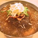 목화냉면 이미지
