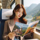 여명목장2 | 해랑열차 동해안 열차여행코스와 창 밖 풍경 미리보기