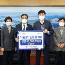 동서식품(주) 이미지