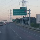 남안산ic전 차량전복사고 이미지