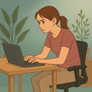 [연수 상반기] 나도 스마트폰 전문가 스마트폰활용 전문지도사 2급 | 등이 구부정하다면? 지금 필요한 건 흉추 필라테스 – 상무지구필라테스에서 시작하세요