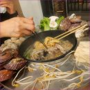 바담샤브칼국수삽교 | 을왕리맛집 바담칼국수 해물 샤브와 육전 조합 솔직 후기