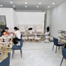 익산모현동물약국 | 천안 네일샵 추천 이구네일 백석점 솜사탕 마블 네일아트 후기