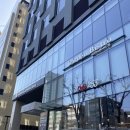 강남 힐튼 가든인 숙박 cafe 253 가든비스트로 조식