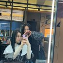 나현1 | 의정부역 미용실 추천 체이퍼헤어 의정부점 나현 쌤의 톤다운 염색과 아윤채 클리닉 후기