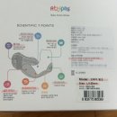 125 | (11개월)첫 걸음마 신발 구매 ,아띠빠스-프루티 핑크/125사이즈 후기