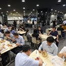 신한구내식당 MBN