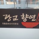 광교향연
