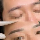 판교남자눈썹 고민이라면? 자연스러운 눈썹 최고 테오트리 성남판교