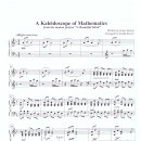 James Horner / A Kaleidoscope of Mathematics 이미지