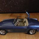 1961 FERRARI 250 GT SWB CALIFORNIA SPYDER(BLUE) 이미지