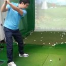 타임스크린골프 이미지