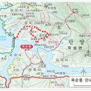 청우산방 2024년 11월 9일 충북 제천 가은산 둥지봉(430m) 산행안내 이미지