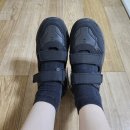 폴더 폴더라벨 여름 신발 샌들 추천 에스엘 투 스트랩 샌들 블랙 후기(FLFDEA1W11)