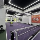 윔블던 실내테니스장 이미지