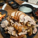 더나은족발 | [천호 맛집] 족발 맛집 철원족발 내돈내산 후기 (족발 大 / 막국수)