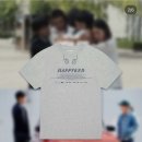 사파리스팟 X 해피엔드 굿즈 패키지 티셔츠 착용 후기(+린다린다린다) l SAFARISPOT X HAPPYEND