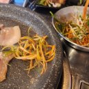 부산하단맛집 동아대근처 냉삼이 맛있는곳 구르미식당 후기