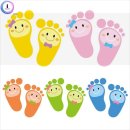 11월의 발자국 이미지