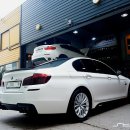 ＜산본스타일＞ ZF 8단미션오일!! BMW F10 520D ZF라이프가드 8단미션오일교체 이미지