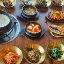 교산가마솥밥 한상 이미지