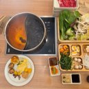 보문역 6번출구 | [보문역 맛집] 스키야키는 노른자에 찍어야 진짜! '샤브올데이 서울보문점' 평일런치 내돈내산 후기